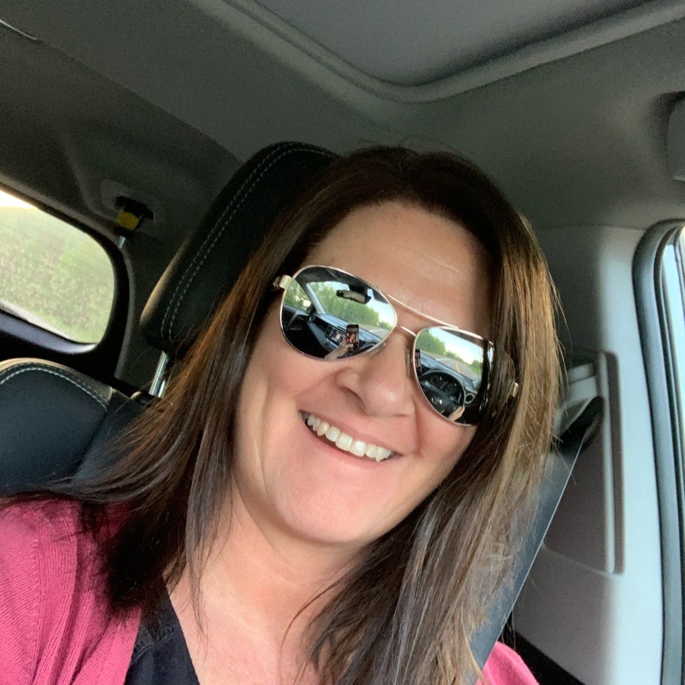 Meet your Posher, Krista